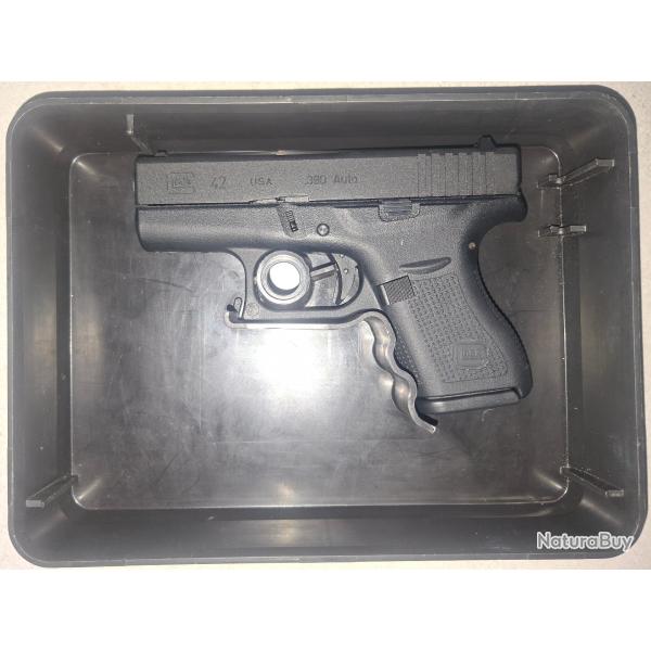 Umarex Gas Blow Back GLOCK 42