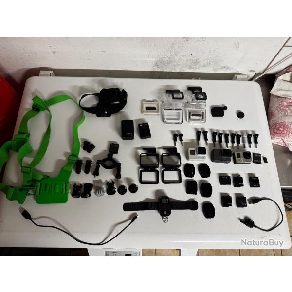 Pack GoPro HERO