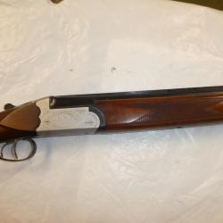 Fusil superpos&eacute; Italien cal 12 / 70 en tr&egrave;s bon &eacute;tat