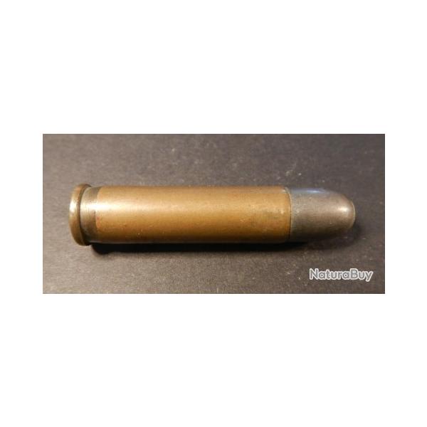 083 - Cartouche .401 WINCHESTER SELF LOADING