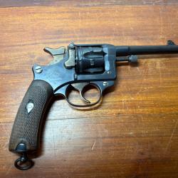 Revolver Saint-&Eacute;tienne 1892 8mm Lebel
