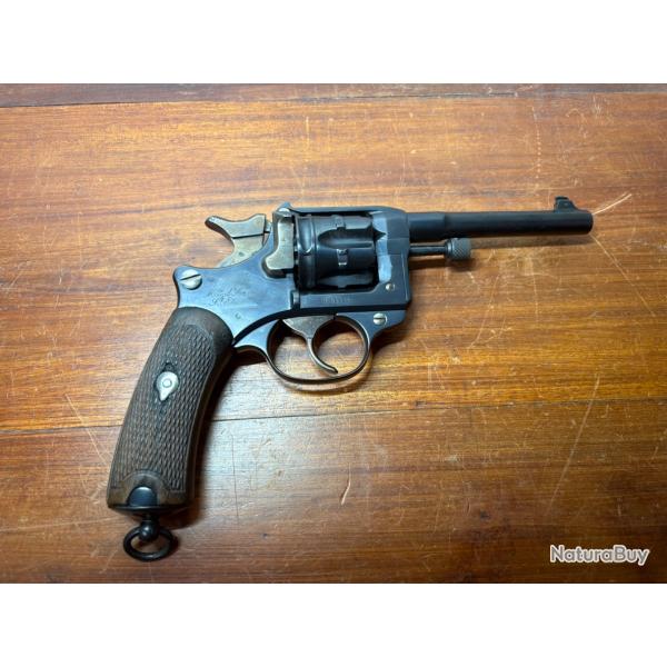 Revolver Saint-�tienne 1892 8mm Lebel