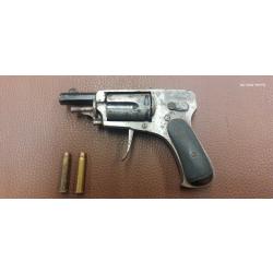 REVOLVER BULLDOG 6MM :120 EUROS