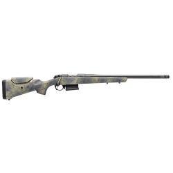 Carabine BERGARA B14 wilderness HMR carbone cal.6.5PRC canon 61cm
