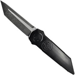 DreddLock Ground-Zero Tanto Two-Tone Distressed - Paragon Asheville