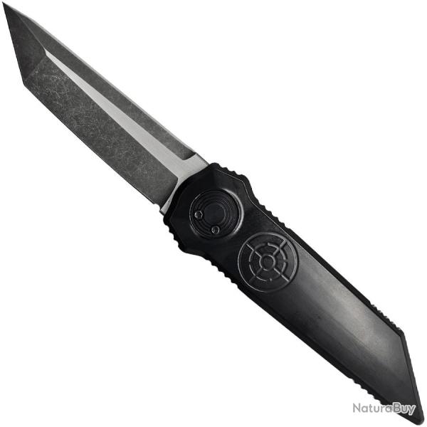 DreddLock Ground-Zero Tanto Two-Tone Distressed - Paragon Asheville