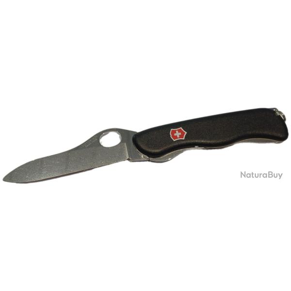 Couteau VICTORINOX Sentinel noir