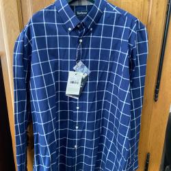 Chemise barbour