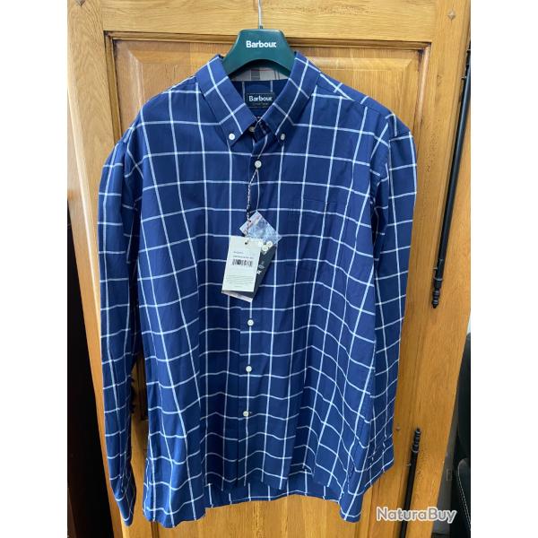 Chemise barbour