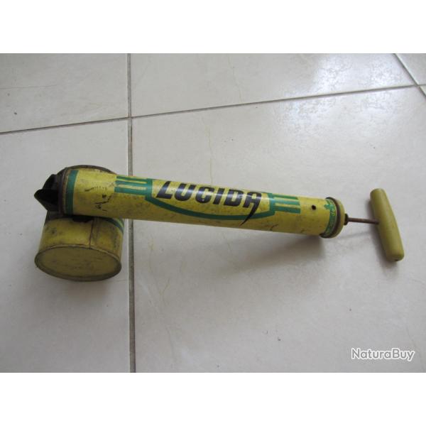 Pulv�risateur insecticide Lucida 1940-1950