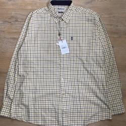 Chemise barbour 2xl