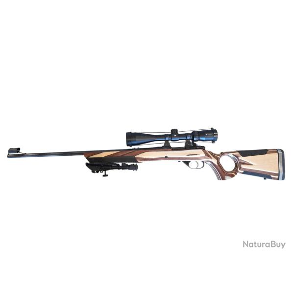 Carabine CZ 527-2 AT-ONE cal : 222 Rem Occasion