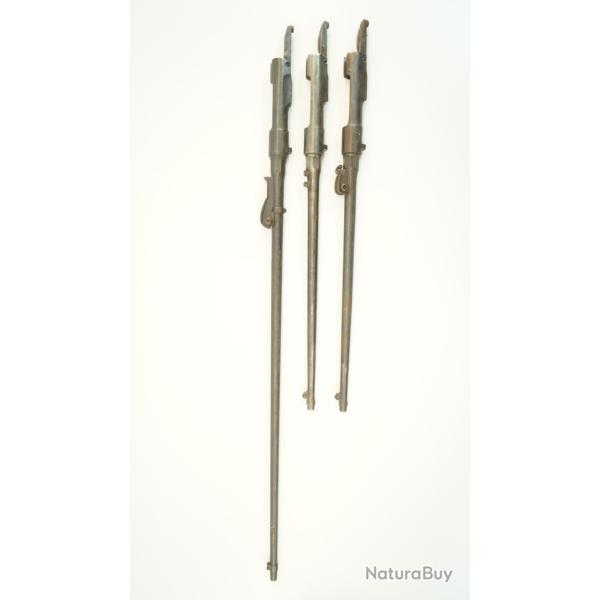 canon carcano 91/24 91ts pour ench�re 1� sans prix de r�serve