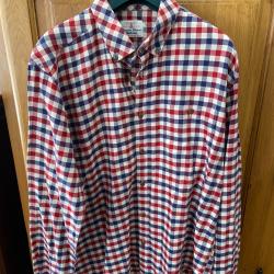 Chemise barbour M