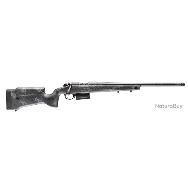 Carabine BERGARA B14 crest carbon cal.7 prc sans organe de vis�e canon de 56cm