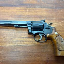 Revolver smith&wesson 38 sp&eacute;cial mod&egrave;le 14-4