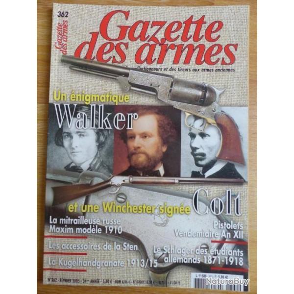 Gazette des armes N� 362
