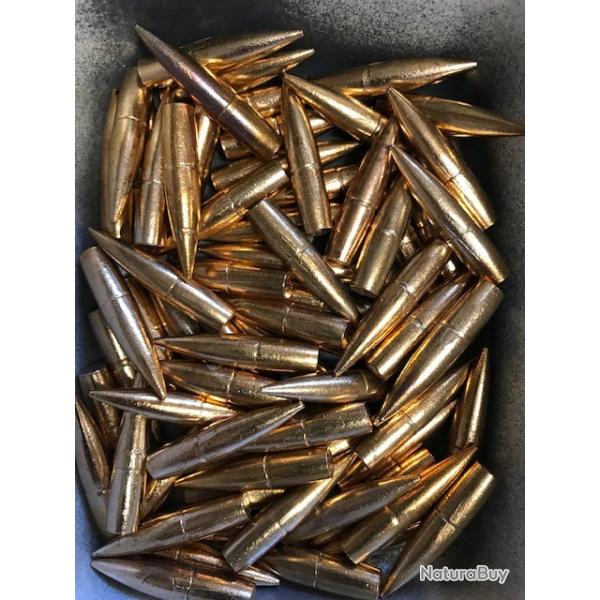 Ogives balle D  originales pour LEBEL ou BERTHIER 8X51