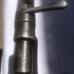 Carabine Buffalo Stand cal 9mm ..Manu / St &Eacute;tienne &Eacute;poque 1920 / 30