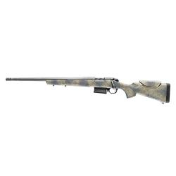 Carabine BERGARA B14 wilderness sierra gaucher cal.308win sans organe de vis&eacute;e canon de 51cm
