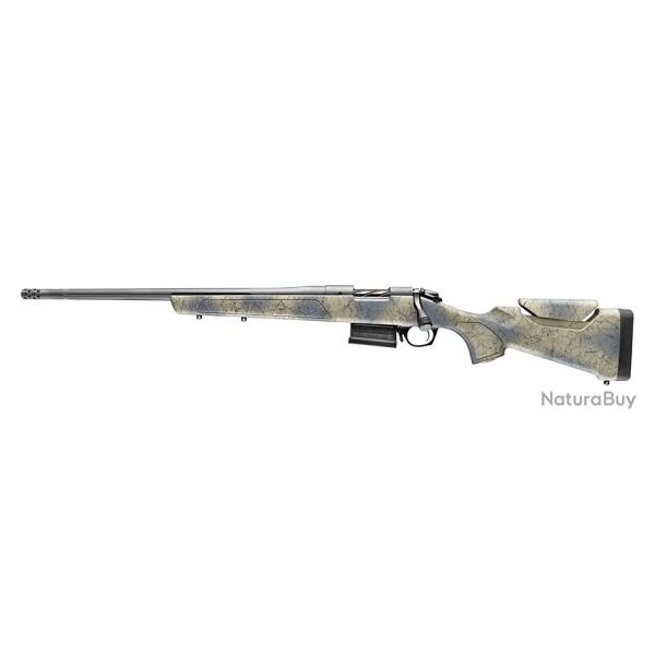 Carabine BERGARA B14 wilderness sierra gaucher cal.308win sans organe de vis�e canon de 51cm