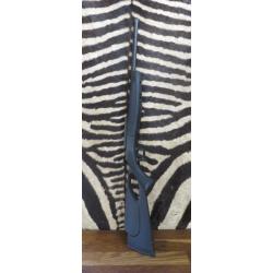 Kipplauf CVA  Scout Take-Down Thumbole blued black cal.222Rem canon 51 cm filet&eacute;