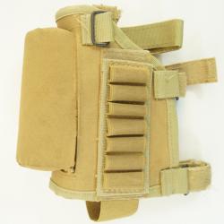 appuis joue pour crosse fusil tld ou autre  pour ench&egrave;re sans prix de r&eacute;serve