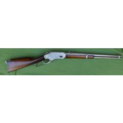 Carabine Withney-Kennedy de 1885 calibre 44-40