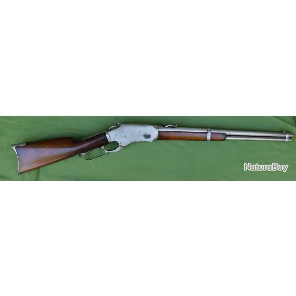 Carabine Withney-Kennedy de 1885 calibre 44-40