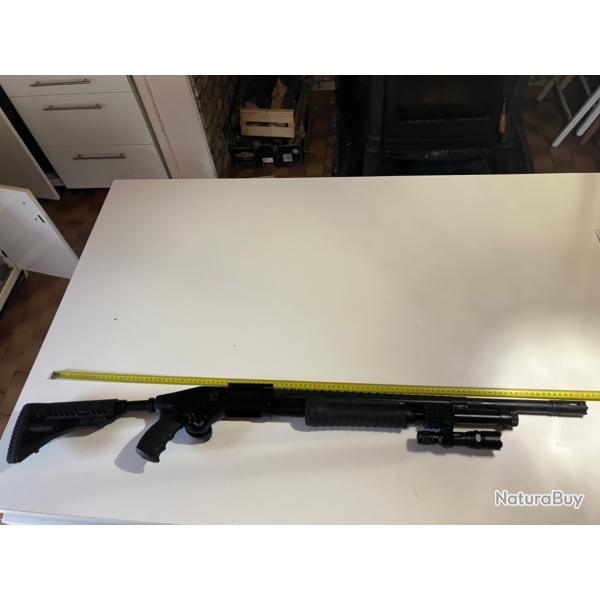 TAURUS ST12 Tactical Cal 12