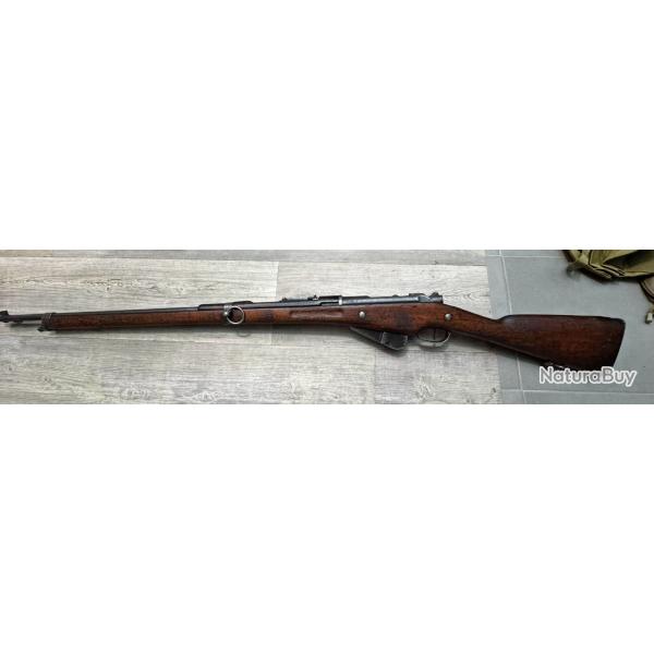 Fusil Berthier Mod�le 07/15 M16