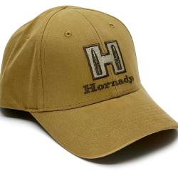 Casquette HORNADY TAN