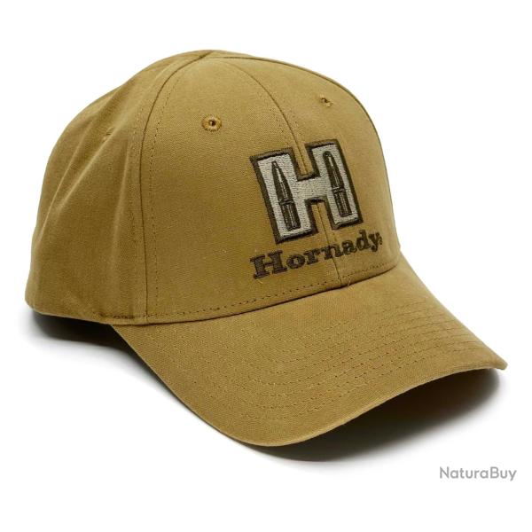 Casquette HORNADY TAN