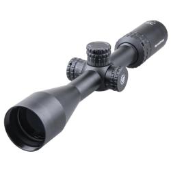 LUNETTE HUGO 3-12X44 SFP - VECTOR OPTICS LUNETTE POUR TIR SPORTIF & CHASSE PETIT GIBIER