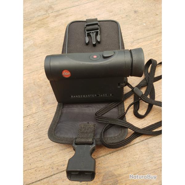 T�l�m�tre LEICA - Rangemaster 1600-B