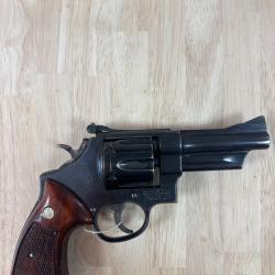 OCCASION - S&W - REVOLVER - CAT B - MOD. 28 "HIGHWAY PATROLMAN" - 357 - BI973-02
