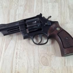 * Une l&eacute;gende polici&egrave;re ! Occasion Smith & Wesson mod. 28 "Highway Patrolman" - 357 - N237125
