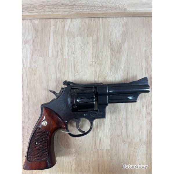 OCCASION - S&W - REVOLVER - CAT B - MOD. 28 "HIGHWAY PATROLMAN" - 357 - BI973-02