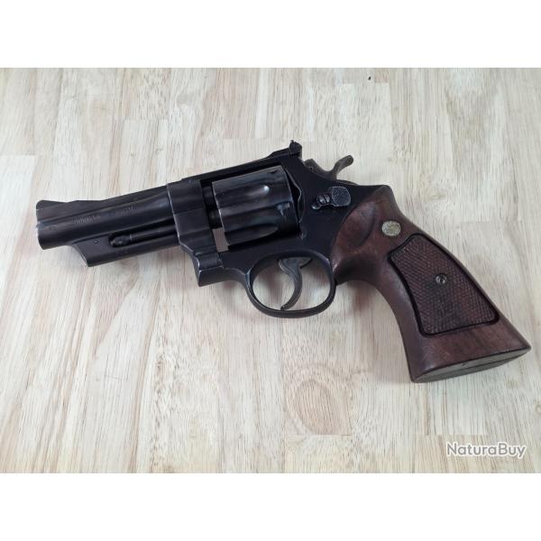 * Une l�gende polici�re ! Occasion Smith & Wesson mod. 28 "Highway Patrolman" - 357 - N237125