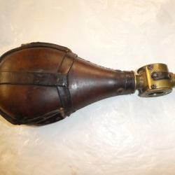 poire a poudre ancienne