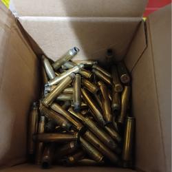 200 &eacute;tuis 300 winchester mag tir&eacute;s une fois