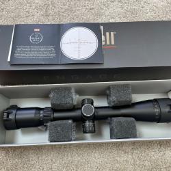 Lunette BUSHNELL ENGAGE 4-12x42 30mm