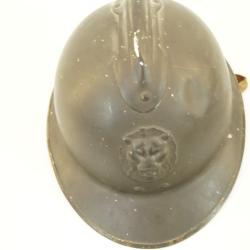 casque belge annee 40 ww2