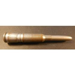 1918 - Rare 6,5 MAUSER Su&eacute;dois manipulation DUMMY d'usine