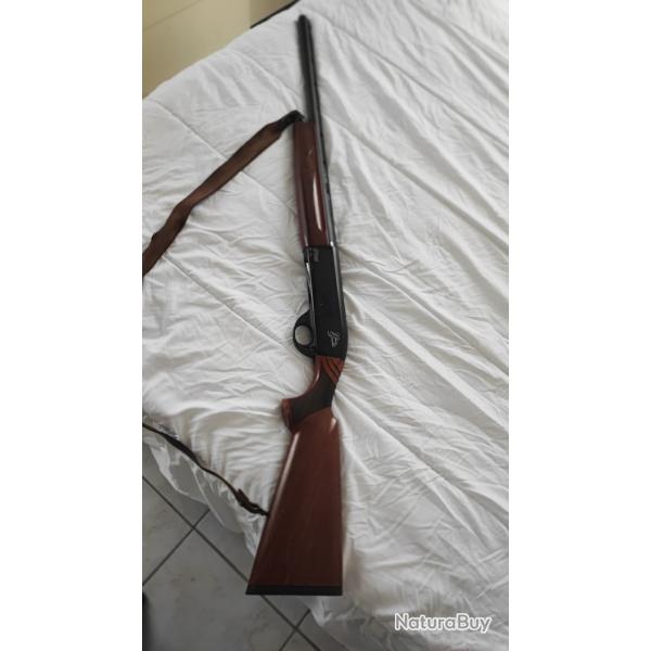 CAUSE DEPART ETRANGER VENDS MON FUSIL MAROCCHI 3 COUPS FIRST I