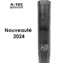 PROMO !!! Silencieux A-TEC H3-3 .22, 222, 223  13X100