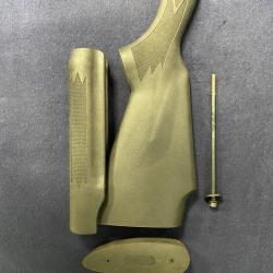 Crosse et devant Remington  synth&eacute;tique noir pour Remington 870 cal. 12.