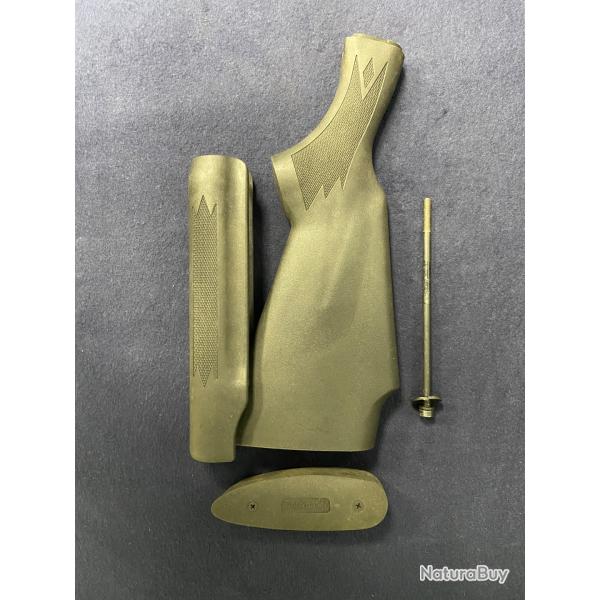 Crosse et devant Remington  synth�tique noir pour Remington 870 cal. 12.