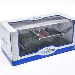 Land Rover ann&eacute;e 1957 1/18