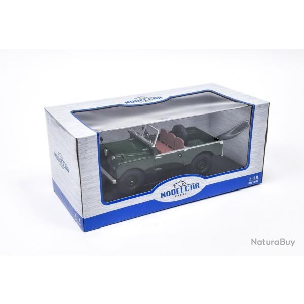 Land Rover ann�e 1957 1/18